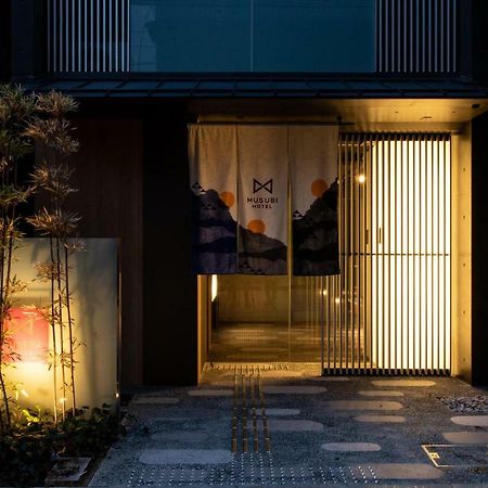Musubi Hotel Kyoto Shijo Omiya Екстер'єр фото