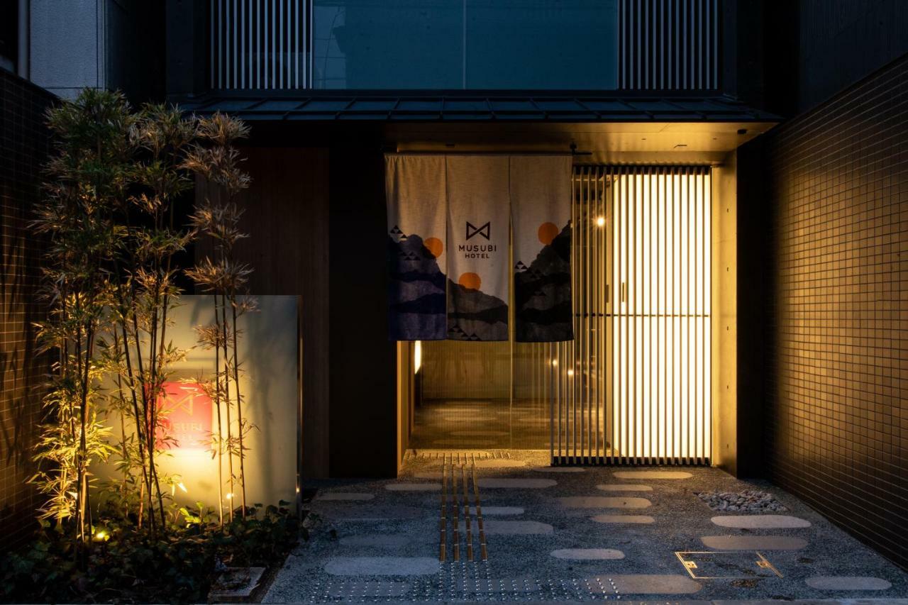 Musubi Hotel Kyoto Shijo Omiya Екстер'єр фото