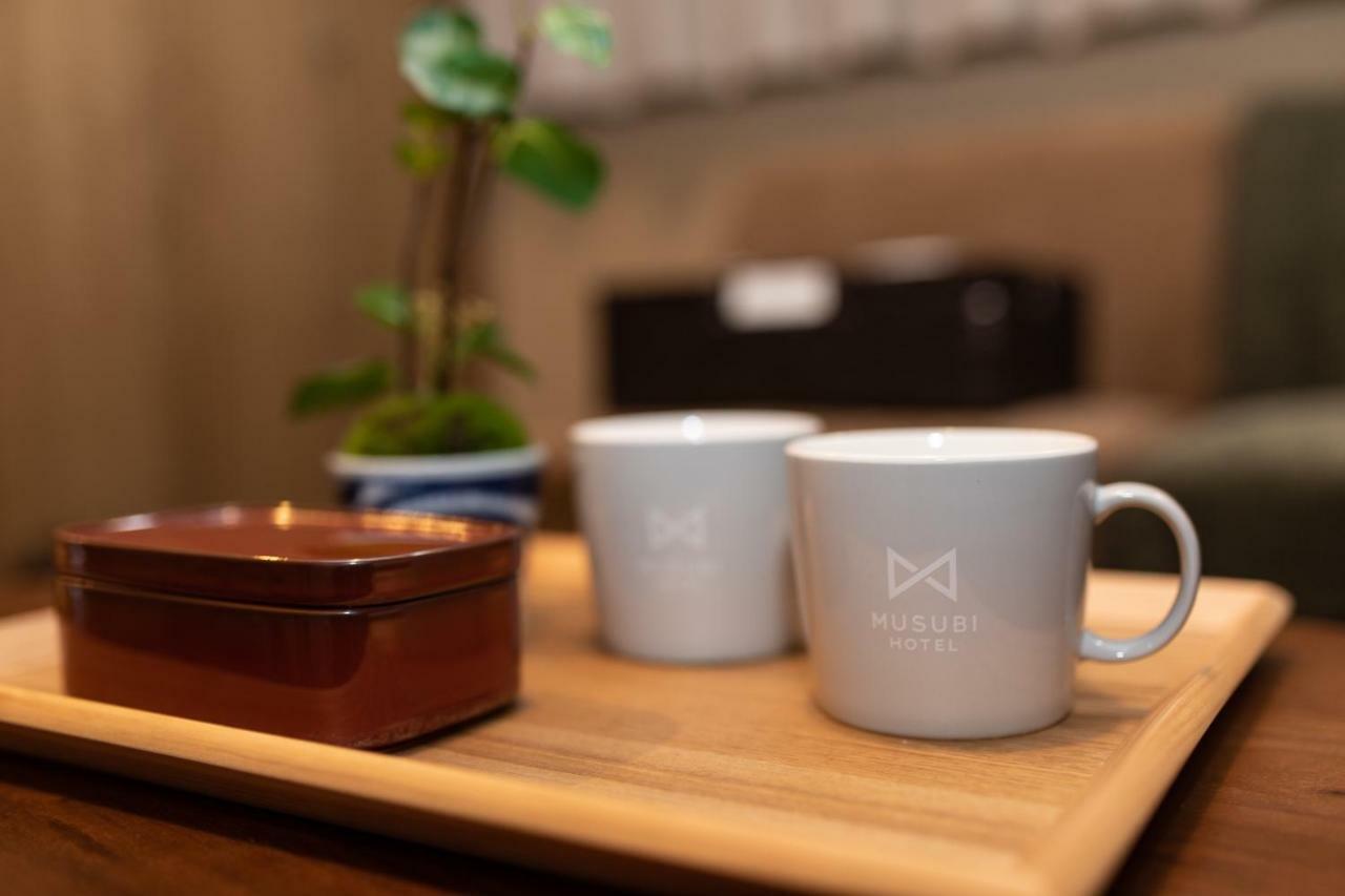 Musubi Hotel Kyoto Shijo Omiya Екстер'єр фото