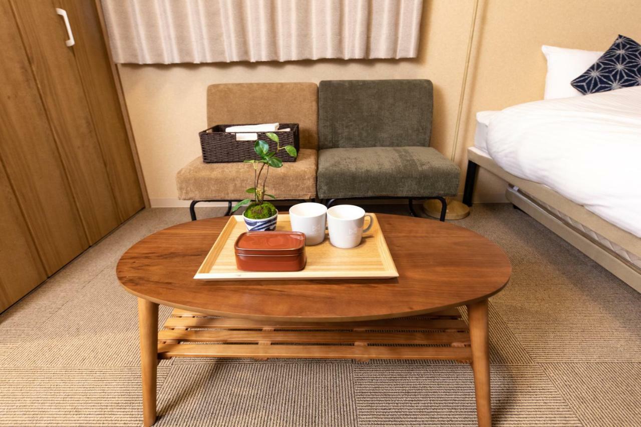 Musubi Hotel Kyoto Shijo Omiya Екстер'єр фото