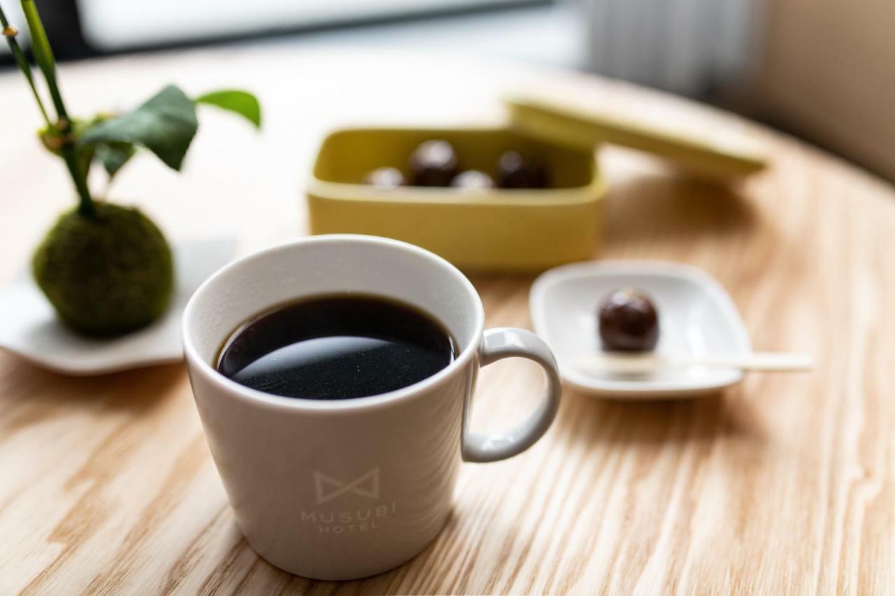 Musubi Hotel Kyoto Shijo Omiya Екстер'єр фото
