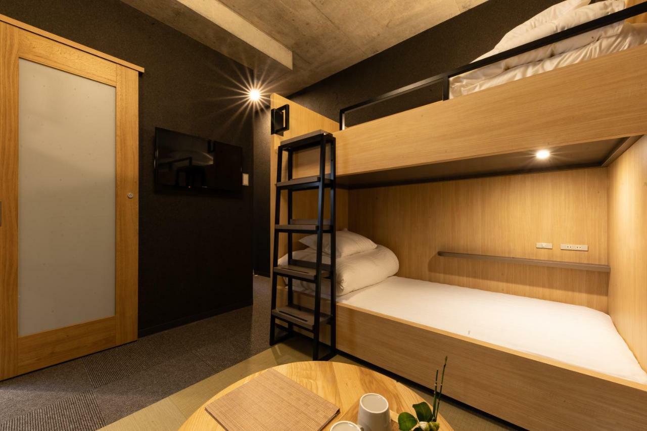 Musubi Hotel Kyoto Shijo Omiya Екстер'єр фото