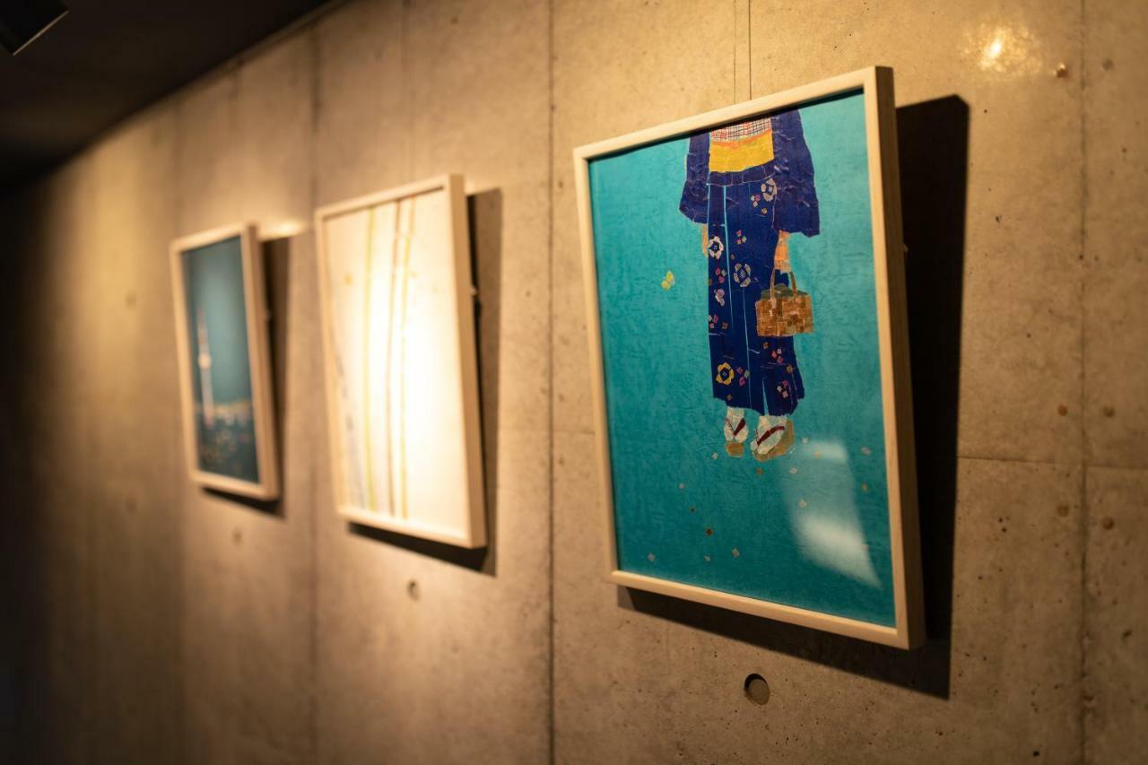 Musubi Hotel Kyoto Shijo Omiya Екстер'єр фото