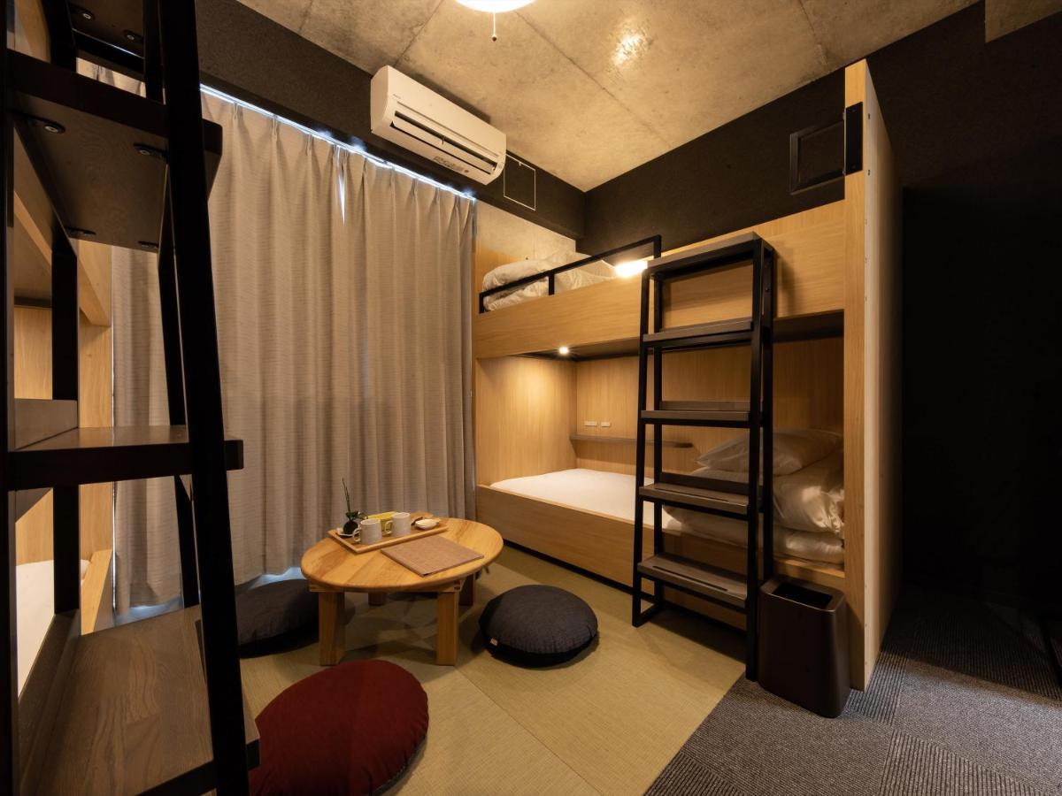 Musubi Hotel Kyoto Shijo Omiya Екстер'єр фото