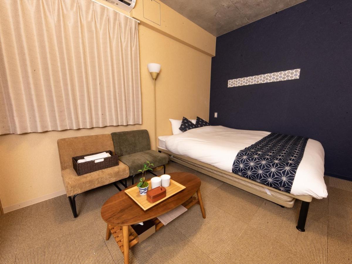 Musubi Hotel Kyoto Shijo Omiya Екстер'єр фото