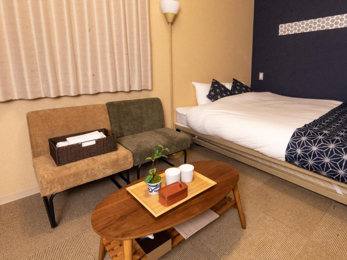 Musubi Hotel Kyoto Shijo Omiya Екстер'єр фото