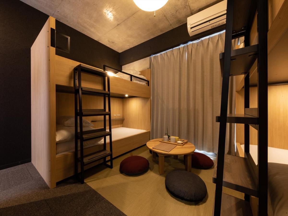 Musubi Hotel Kyoto Shijo Omiya Екстер'єр фото