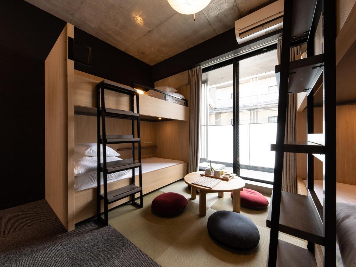 Musubi Hotel Kyoto Shijo Omiya Екстер'єр фото