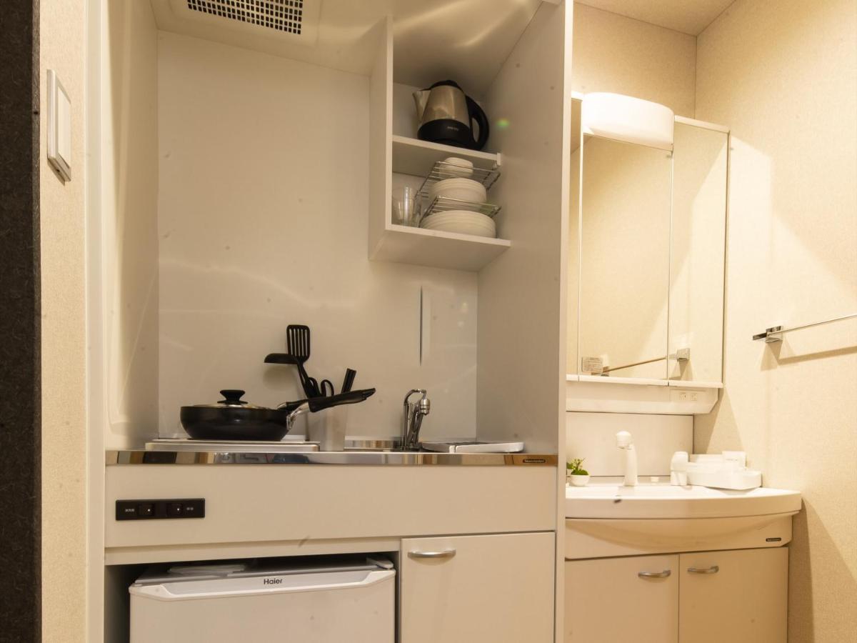 Musubi Hotel Kyoto Shijo Omiya Екстер'єр фото