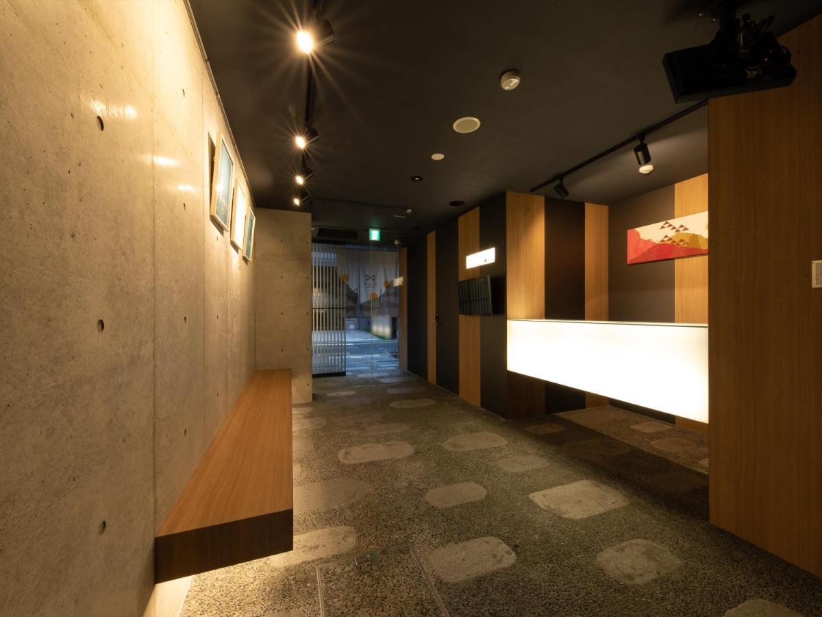 Musubi Hotel Kyoto Shijo Omiya Екстер'єр фото