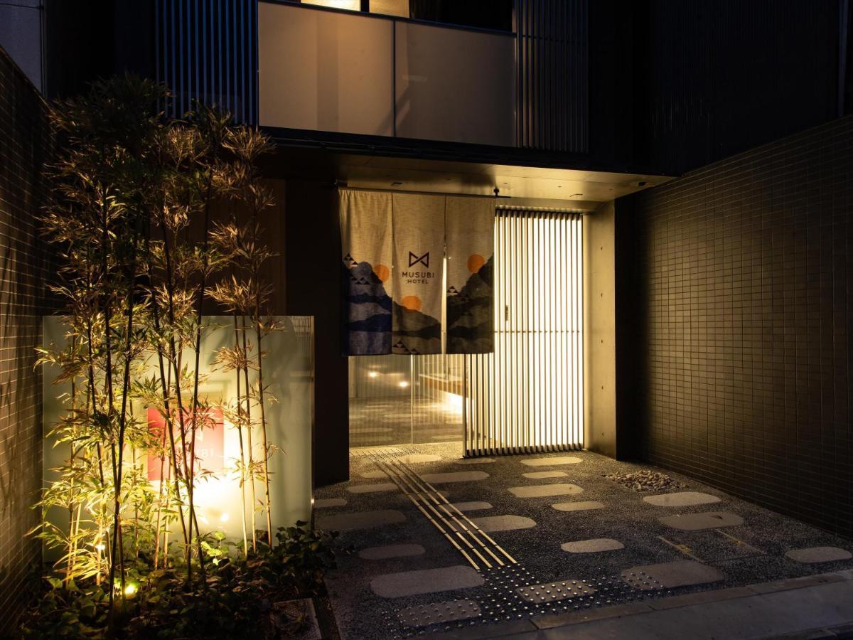 Musubi Hotel Kyoto Shijo Omiya Екстер'єр фото