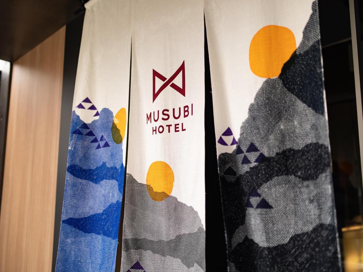 Musubi Hotel Kyoto Shijo Omiya Екстер'єр фото