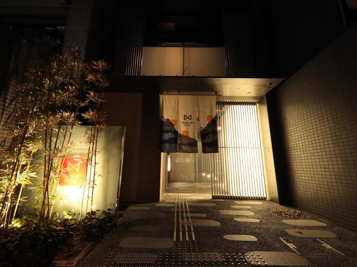 Musubi Hotel Kyoto Shijo Omiya Екстер'єр фото
