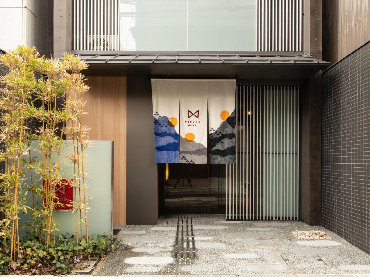 Musubi Hotel Kyoto Shijo Omiya Екстер'єр фото