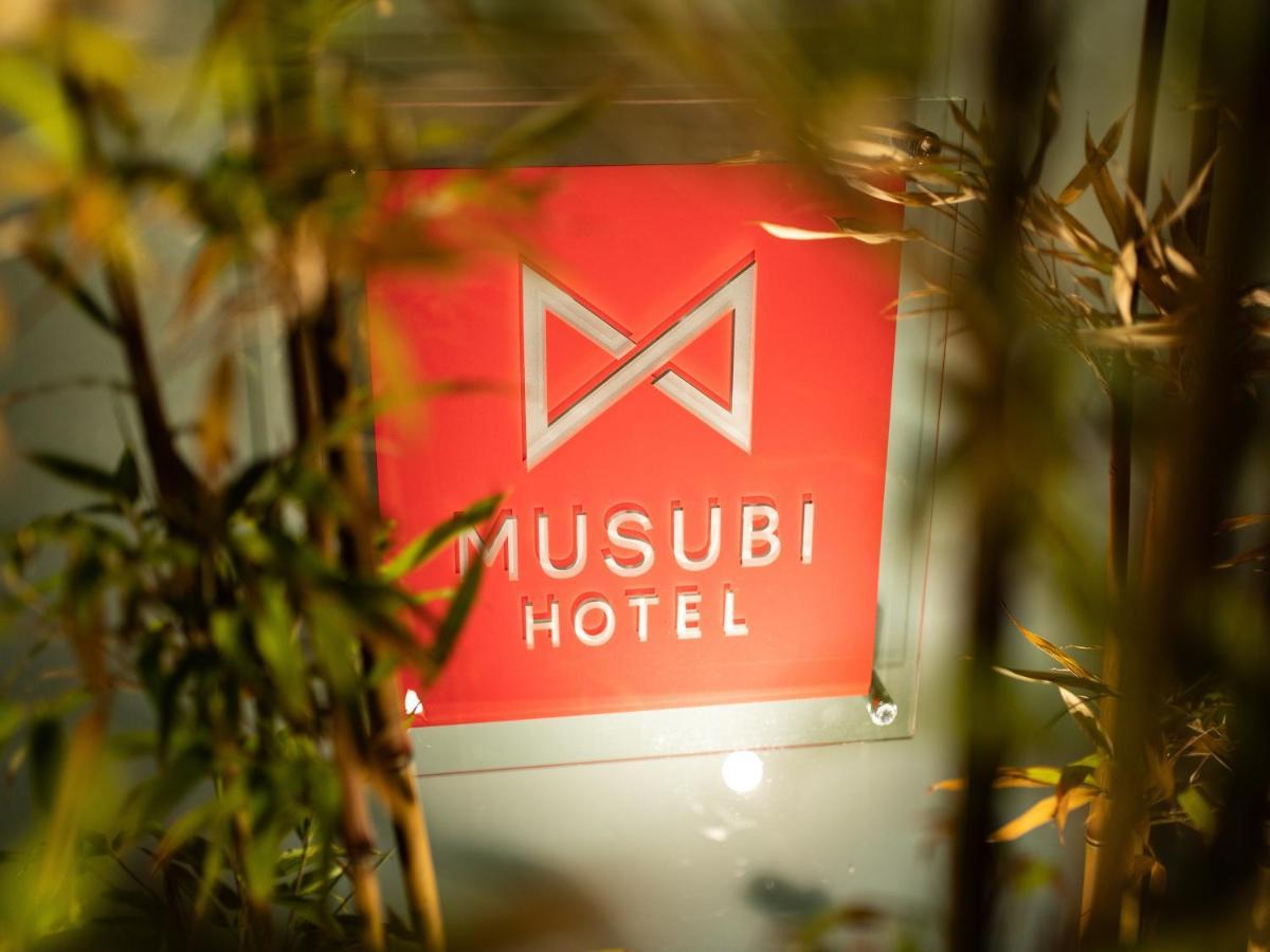 Musubi Hotel Kyoto Shijo Omiya Екстер'єр фото